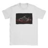 Unisex TShirt Iron Lung T Shirts Hipster  Summer Tee Shirt Vintage Casual 100 Cotton Tops Birthday Present