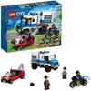 Lego® City 60276 Prisoner Transport, Action Game with Tow Truck, Motorcycle and Minifigures, Police Station Expansion Set