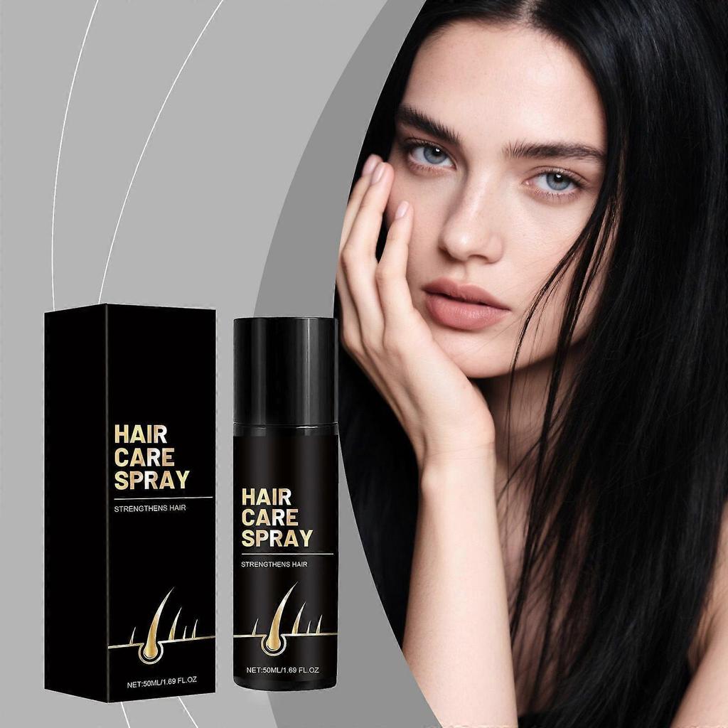 Limited time!!Amz Moisturizing Hair Care Spray Gentle Nourishing Scalp Soft And Delicate Hair Care Daily Hair Care Spray