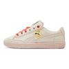 Unisex Apricot Pink Mallorca Low Top Sneakers 380523-01