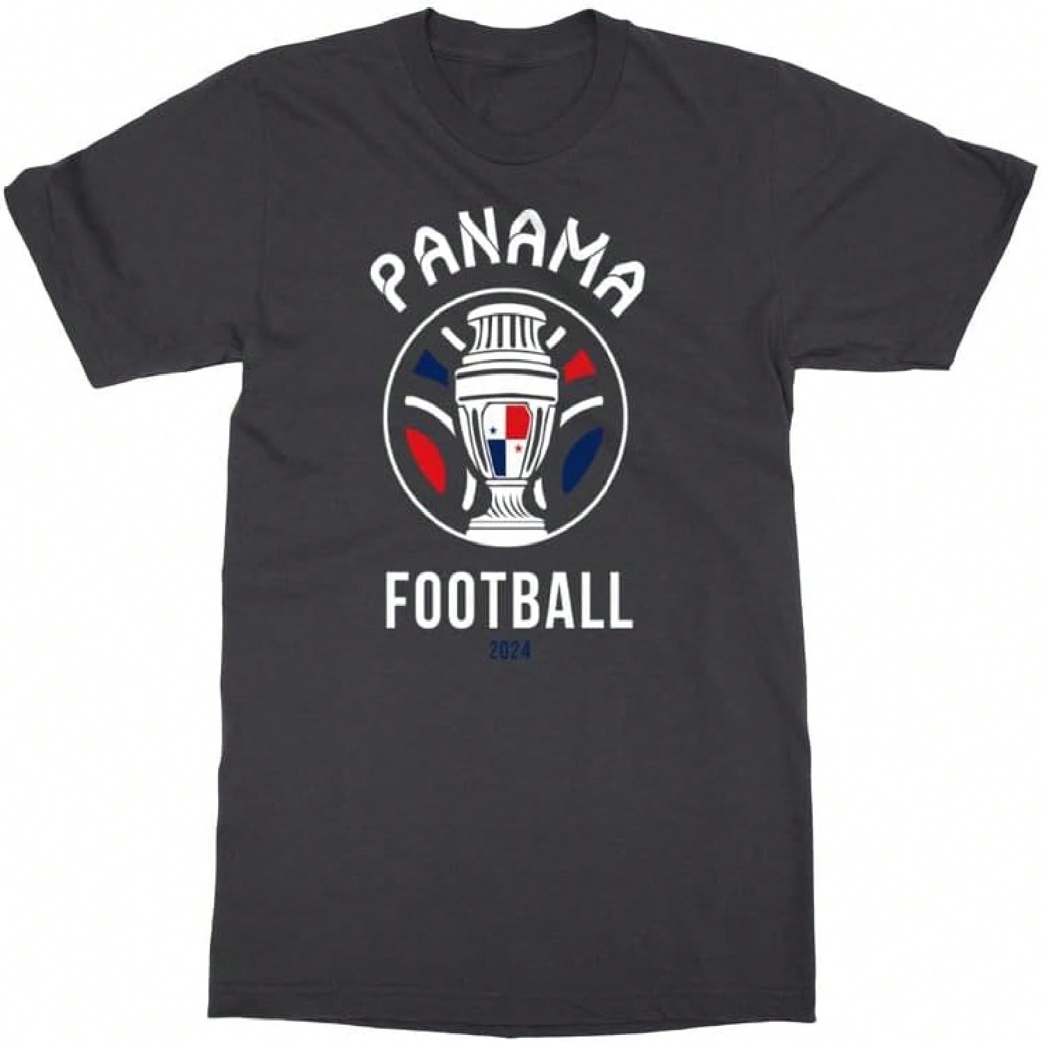 Panama 2024 Champions - Soccer Cup Inspired Fans Unisex T-Shirt S разноцветный