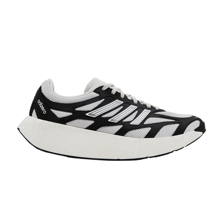 adidas Adizero Aruku Core Black Cloud White Grey 43