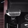 Peach Wood Grain Gear Shift Head Handle Knob Cover Trim For Geely Monjaro Kx11 Manjaro  2024 Protection Decoral Accessories