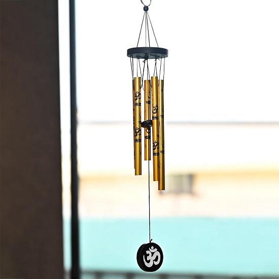 Wind Chimes for Home and Garden – Hanging Bells for Positive Energy, Home Décor and Living Room Decoration | Perfect Room Décor,