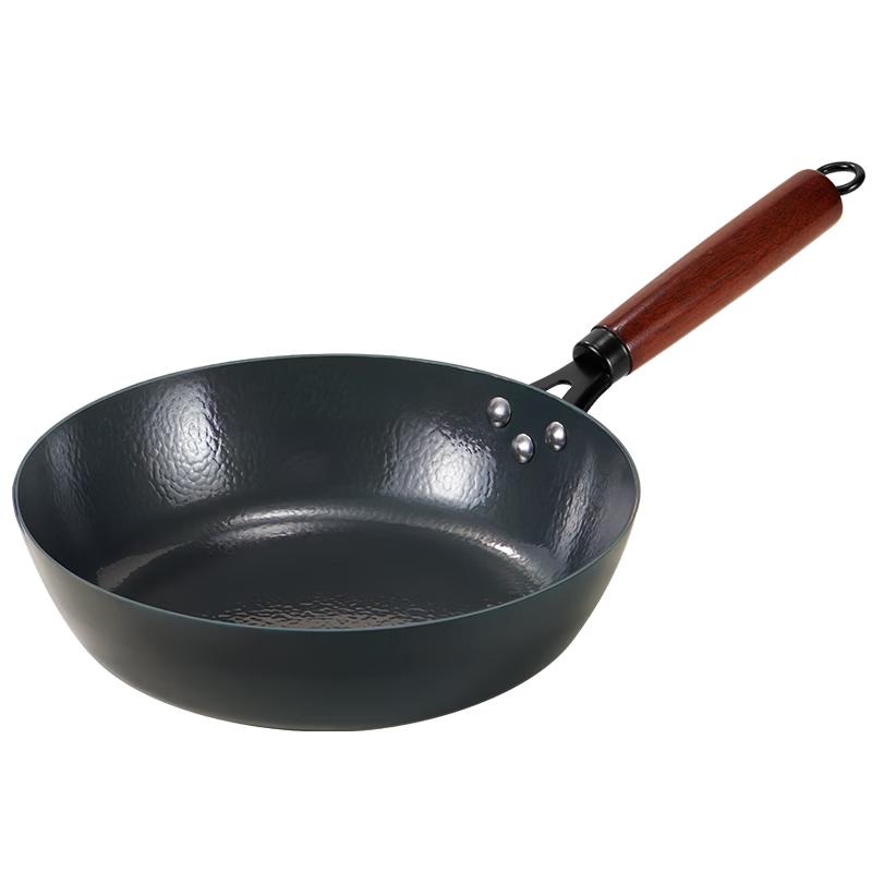 Sacon Fine Iron Non-stick Wok