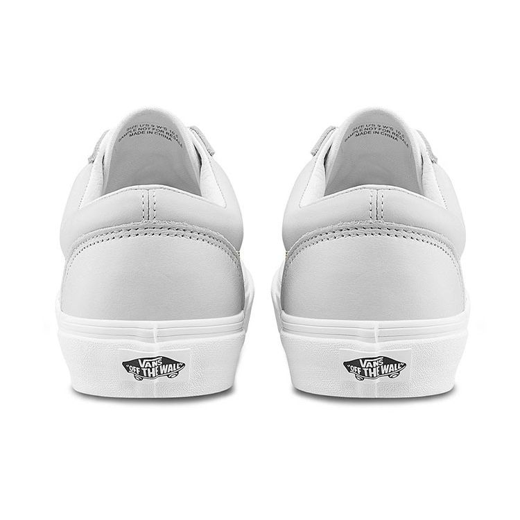 Vans Style 36 Unisex Low Top Skate Shoes White Yellow Casual VN0A54F6A6A