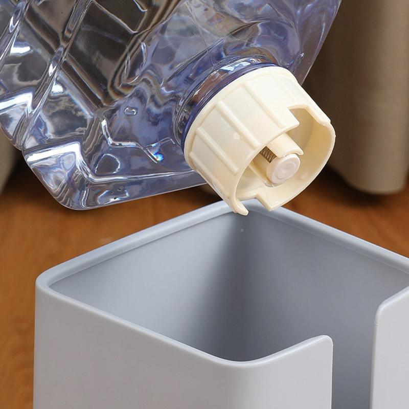 Large Capacity Pet Feeder Automatic Cat Dog Water Dispenser Puppy Kitten Drinking Water Container Dog Feeding Bowl Pet Supplies