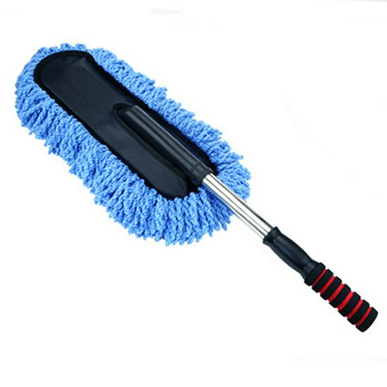 

Инструмент для чистки пыли в автомобиле