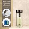 Portable Double-Layer Glass Tea Infuser Bottle with Filter