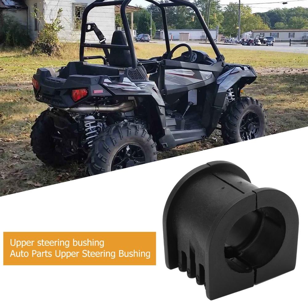 2 Piezas de Casquillo Superior de Dirección Difícil de Fracturar para Polaris Ranger 400 500 570 800 Mantenimiento de ATV