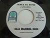 7inch Record BAJA MARIMBA BAND  Baja Ska  Samba De Orfeu 211PROMO Almo Internatio 1964 Jamaica Latin Used