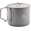 TOAKS Short Handle Pot 550ml POT-550-L