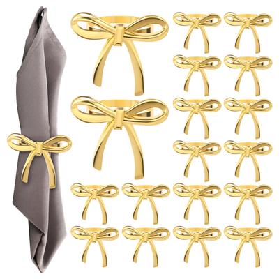 Decoraciones de mesa y accesorios – Anillos para servilletas
