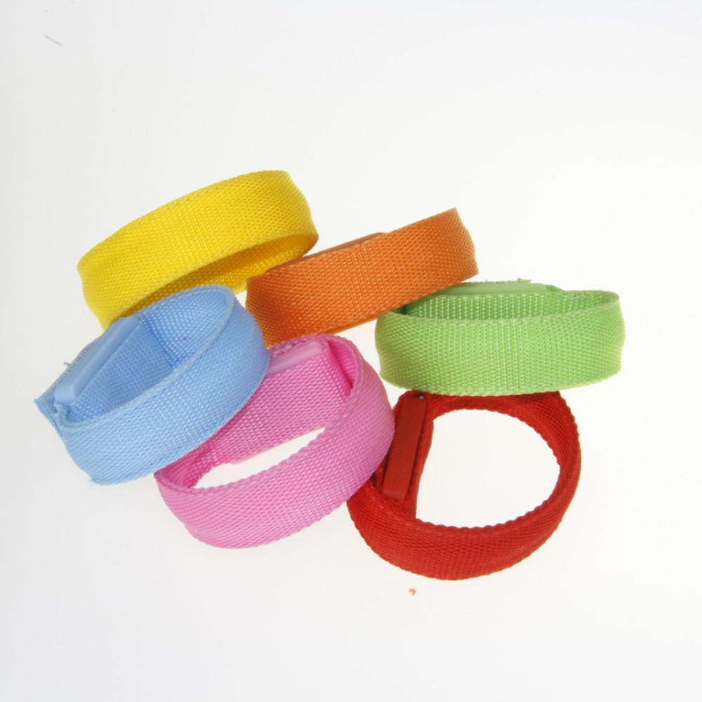 Светодиодный световой светильник на руку с браслетом на руку — фото 7