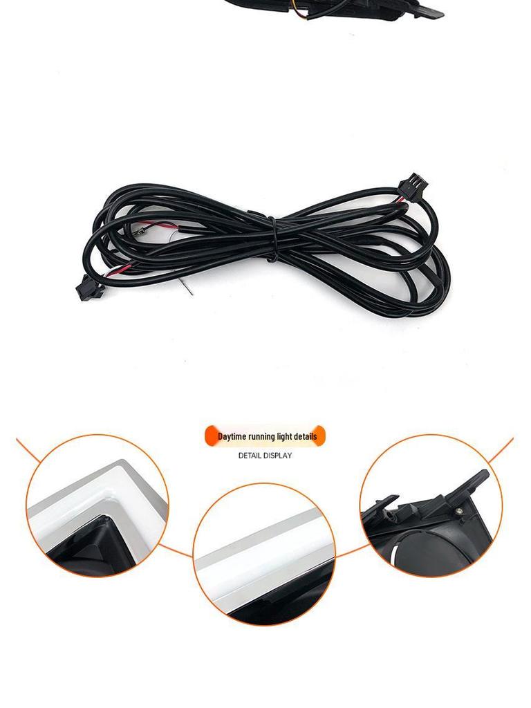 Daytime Running Lights for 2014-2017 Toyota Corolla