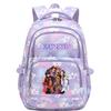 Mochila con Estampado de Ojo de Gato, Bolso Escolar Dulce y Fresco de Gran Capacidad para Estudiantes de Secundaria