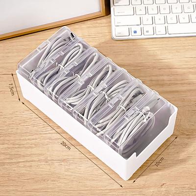 Příslušenství pro elektroniku – Krabice na kabely