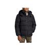 Polo Ralph Lauren Down Jacket Kids Hooded Zipper Logo Long Sleeve Kids Jackets Black 323940328-001