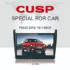 Volkswagen POLO 10.1" HD Android Navigation System with Integrated GPS