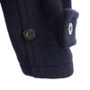 HYKE made in Japan Dufflecoat 1 Navy System Damen Gebraucht