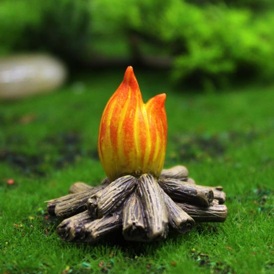 Wunderschöne Zwergenstatue, dekorative Anti-Deform-Mikrolandschaft