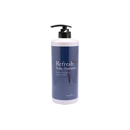 

Napla Refresh Scalp Shampoo 650ml