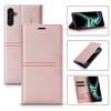 For Samsung Galaxy A55 5G Cell Phone Case Anti-drop Wallet Leather Shockproof Stand Cover