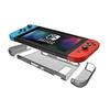 Nintendo Switch Dedicated Clear Case Black Hard Joy-Con Scratch Prevention