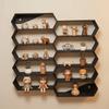 3D Printing Car Model Display Rack 10 Grids Car Model Protective Case  Children's Toy