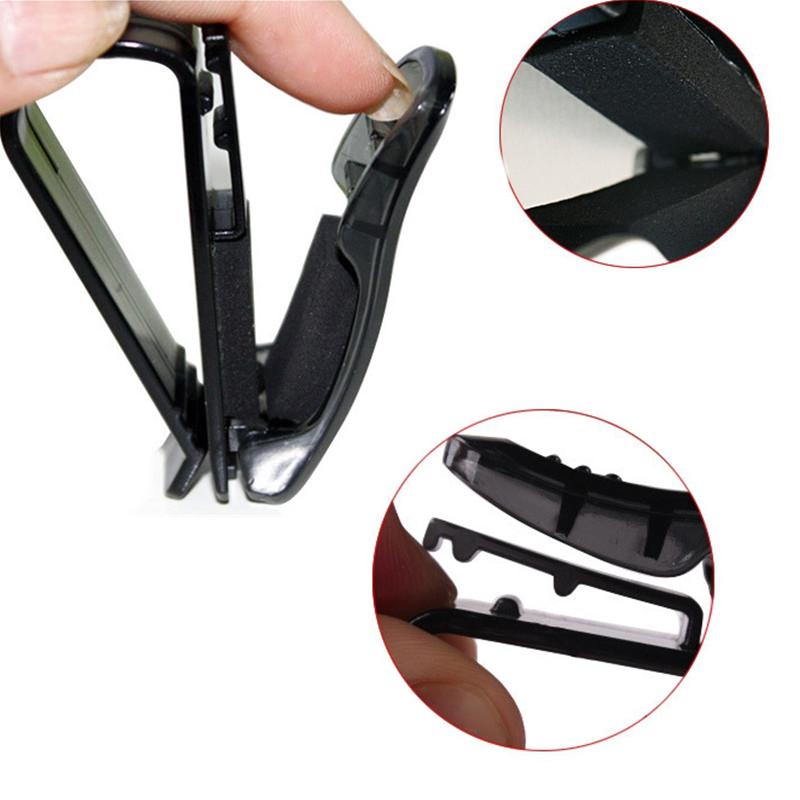 1pc Car Glasses Frame Car for the Glasses Car Clip Card Clip Car Glasses Clip Glasses Car Clip Sunglasses Clip