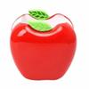 Aesthetic Cute Brush Stand Plastic Flower Vase Pot Creative Fruit Pencil Holder  Desk Ornament