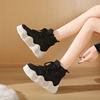 New Thick-soled Height-increasing Sports Sneakers and Casual Shoes