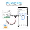 Easy WiFi Smart Switch Controller & Electricity Meter with Current Monitoring (10A)