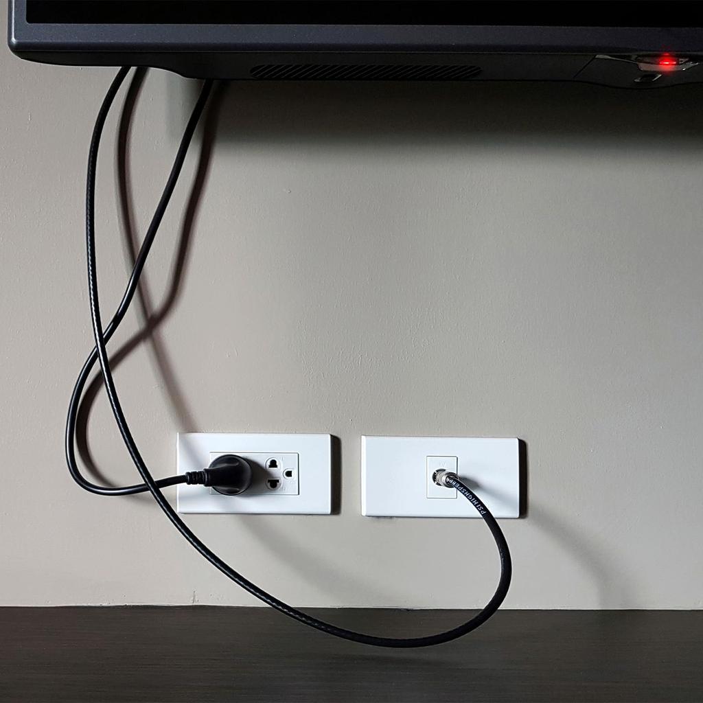 uxcell 22 AWG Elektrokabel 4-adrig UL2464 LED Stromkabel Verzinntes Kupfer 3M