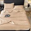 Geschnitzte Samtdecke Herbst Winter Warm Sofa Decke Weich Bequem Wärme Bettdecken Überwurf Flauschig Atmungsaktiv Bettwäsche