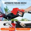 Portable Diesel & Gasoline Tank 48 Gal Fuel Tank with 12V Transfer Pump