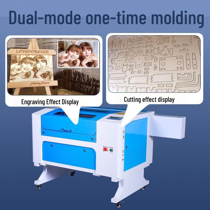 RSRDDY CO2 Laser Engraver & Cutter