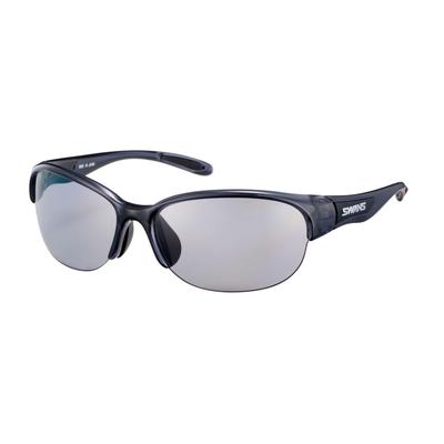 Made In Japan Sports LUNA for Outdoor Polarized Light Smoke [SWANS] Sunglasses, Polarized, Series, Golf, Baseball, Tennis, Running, Walking,