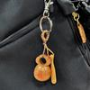 Moktak Keychain Buddhist Supplies Goods Buddha Baekcham Tree Amulet Key