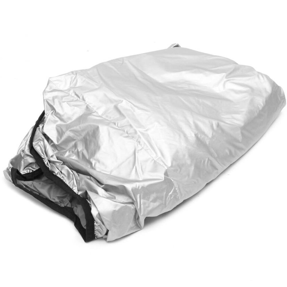 Round Bathtub SPA Protective Cover Made from Waterproof Oxford Cloth Dust Resistant Canopy Designed for Daily Use