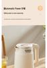 Zhigao Household Electric Kettle with Auto Power-off, Large Capacity, and Insulation for Dormitories.