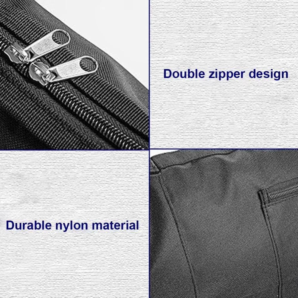 Adjustable Strap Golf Club Bag Waterproof Golf Carry Bag Golf Sunday Bag  Women Men