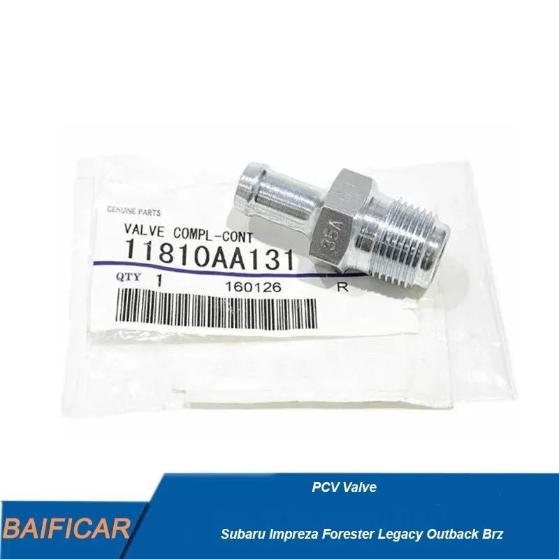 Baificar Совершенно новый клапан PCV 11810AA131 для Subaru Impreza Forester Legacy Outback Brz