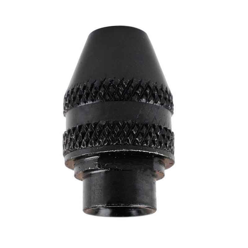 

Universal 4486 Multipro Quick Change Keyless Chuck Replacement Tool Black