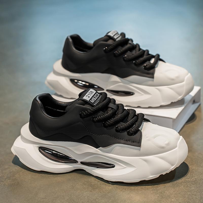 

Платформа папины кроссовки 2025 весна новая обувь мужская повседневная обувь молодежная мода личность нишевый тренд мужская обувь 44