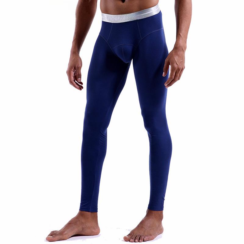 Men's Slim Autumn & Winter Nine-Point Warm Tights