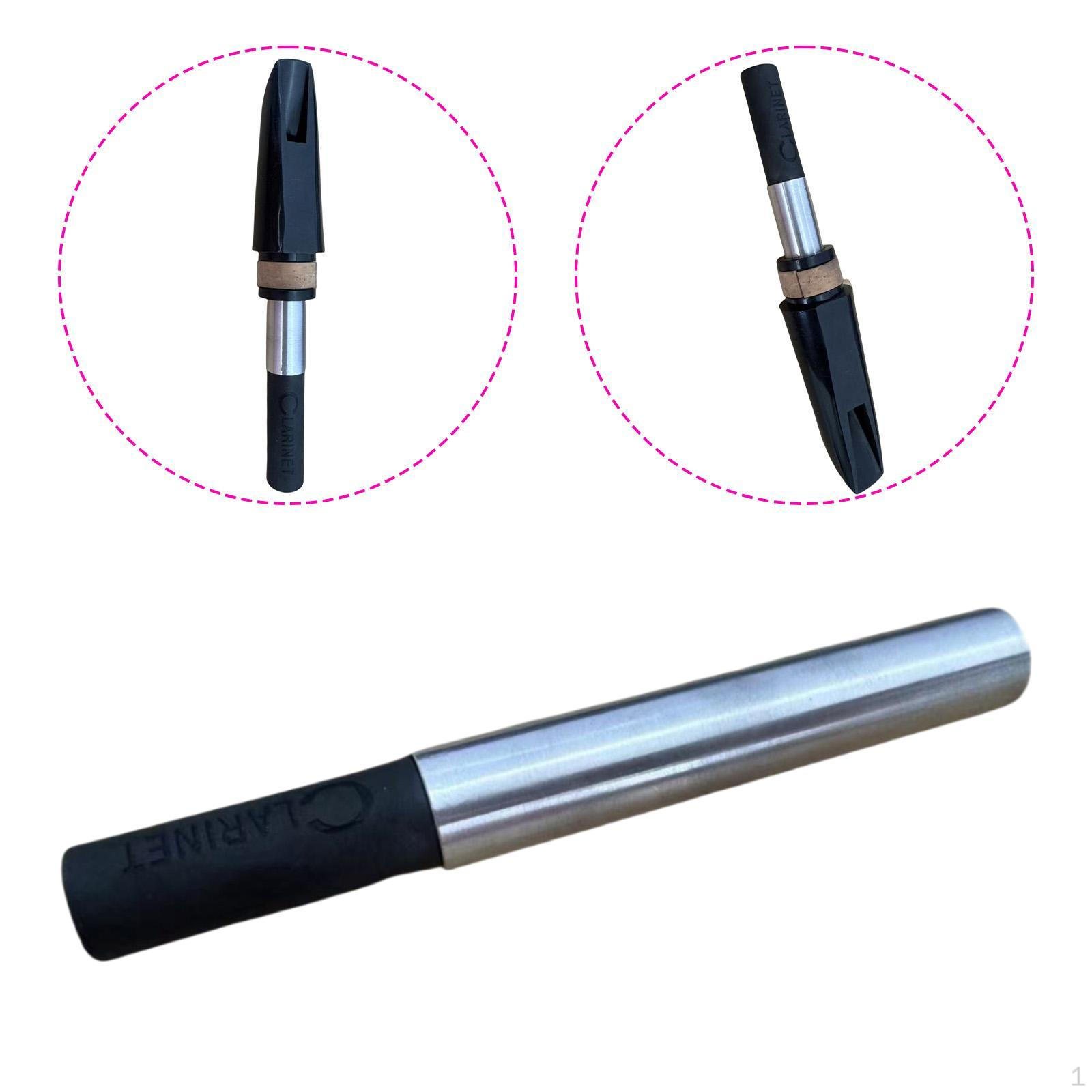 

Инструмент для правки Инструменты для обслуживания Практичная сталь Твердый Противоскользящий Духовой инструмент Ремонт саксофона