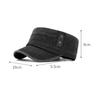 Flat Cap Spring Summer Men's Outdoor Sun Hat