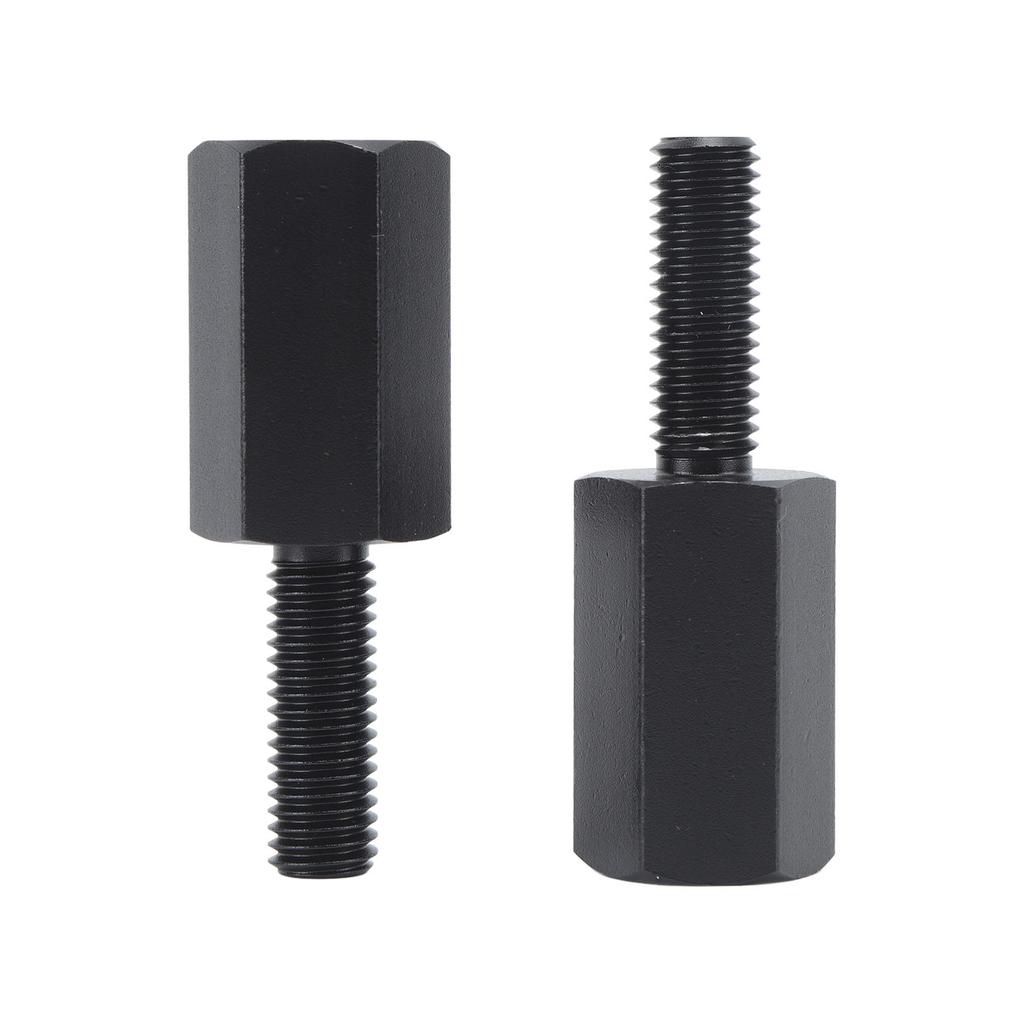 2Pcs Seat Riser 2 Inch UTV Upright Seating Position Lifter Replacement For Can‑Am Maverick X3 All Years