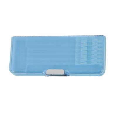 Kutsuwa Pittanton Brush Clear CH211MT Case, Mint,